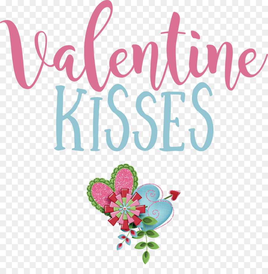 Besos De San Valentín，Amar PNG