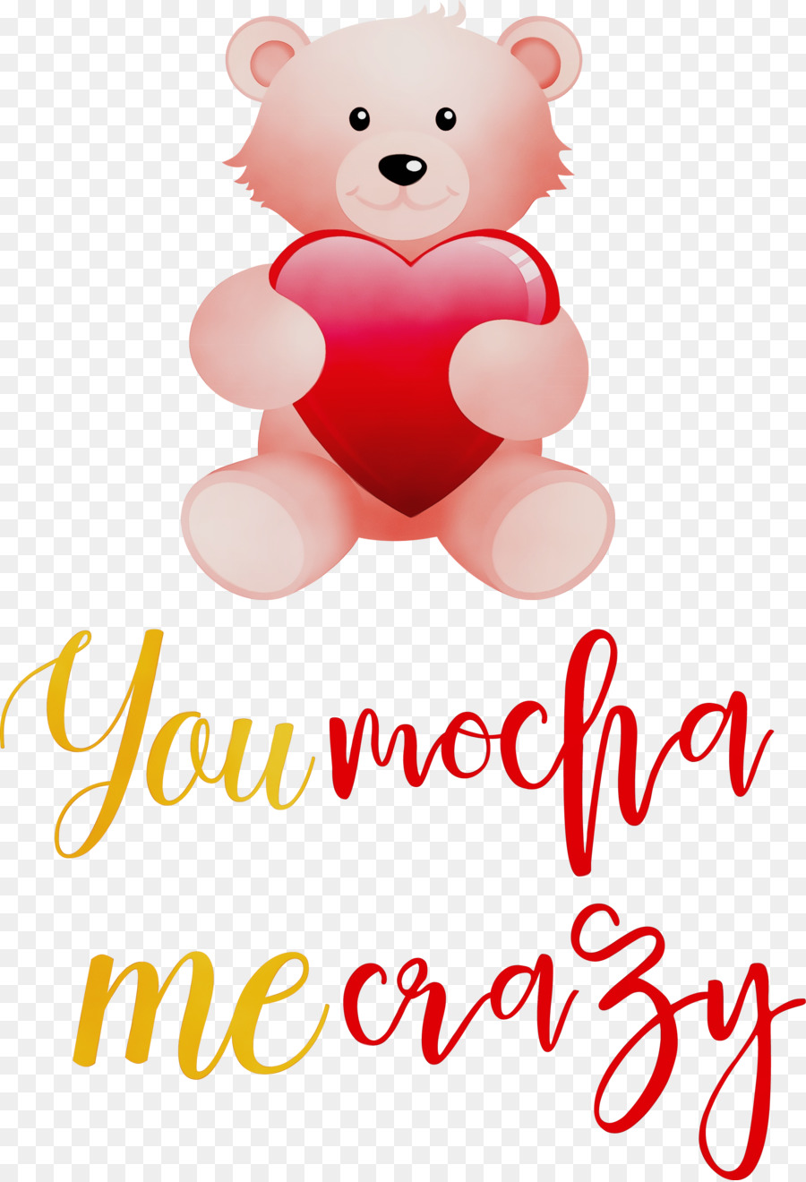 Tarjeta De Felicitación，Osito De Peluche PNG