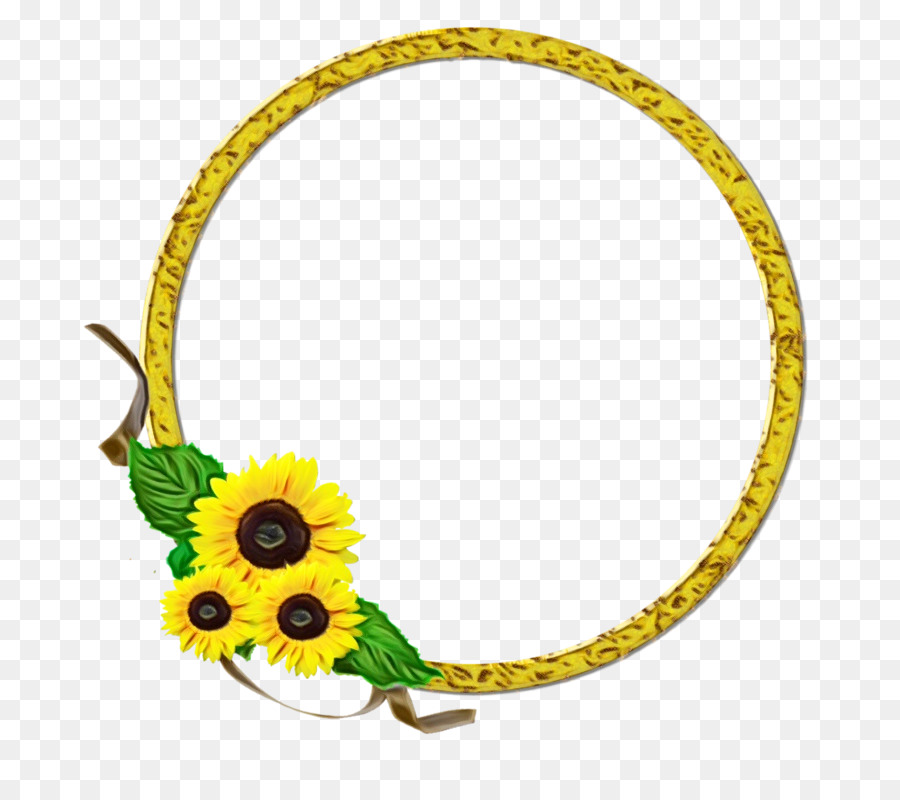 Las Flores Cortadas，Amarillo PNG