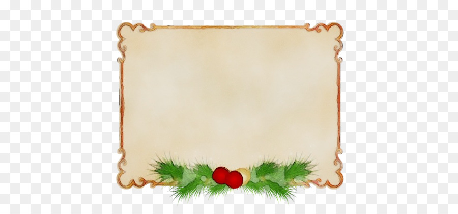 Adorno De Navidad，Marco De Imagen PNG