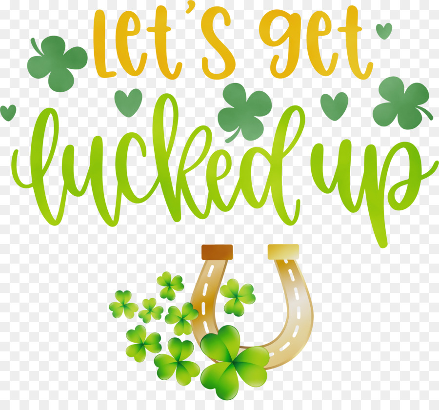 El Día De San Patricio，Shamrock PNG