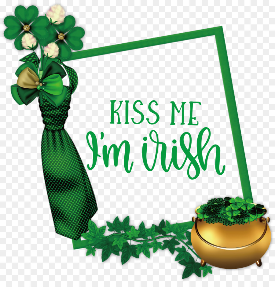 El Día De San Patricio，Shamrock PNG