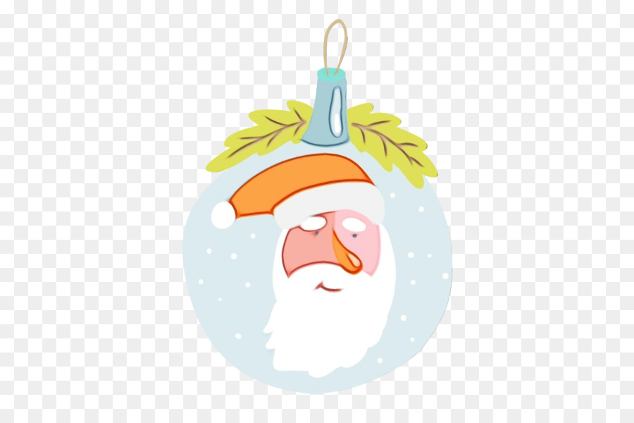 Adorno De Navidad M，Santa Clausm PNG