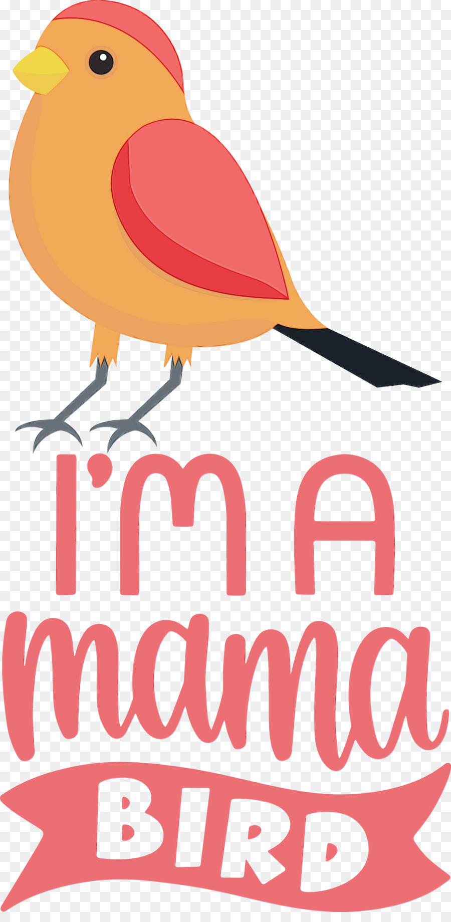 Mamá Pájaro，Madre PNG