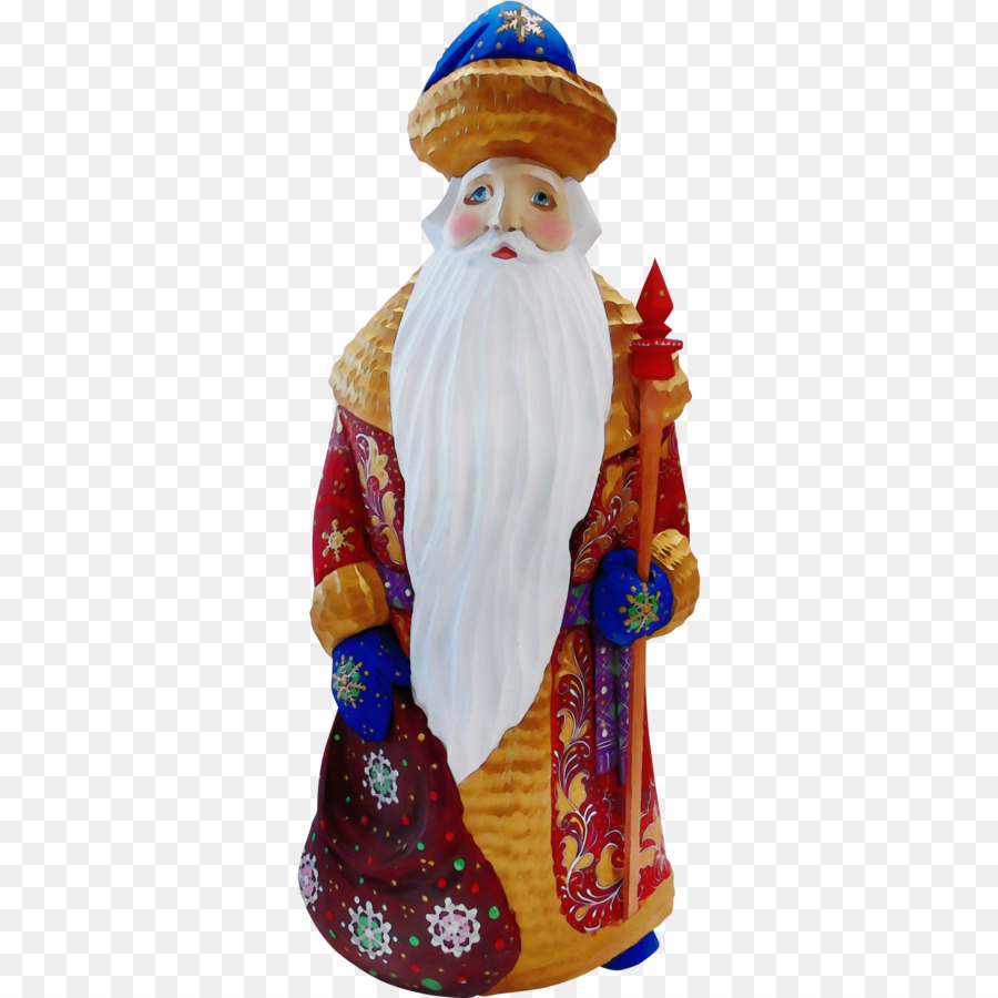 Adorno De Navidad M，Santa Clausm PNG