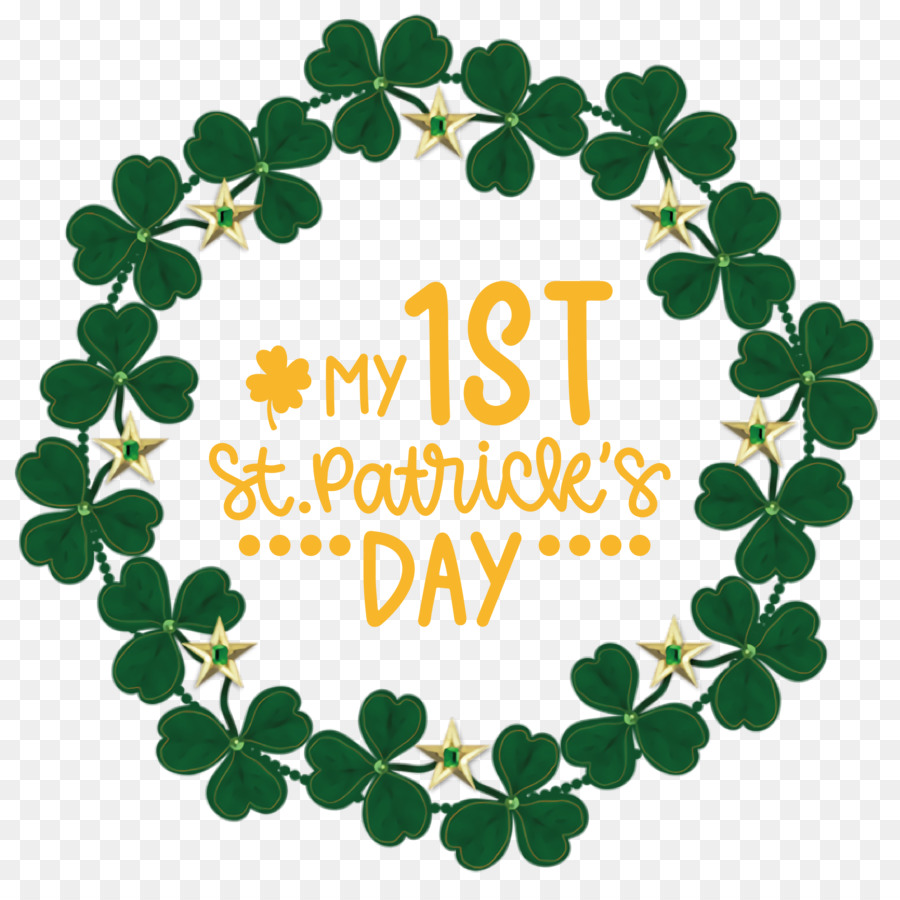 El Día De San Patricio，Shamrock PNG