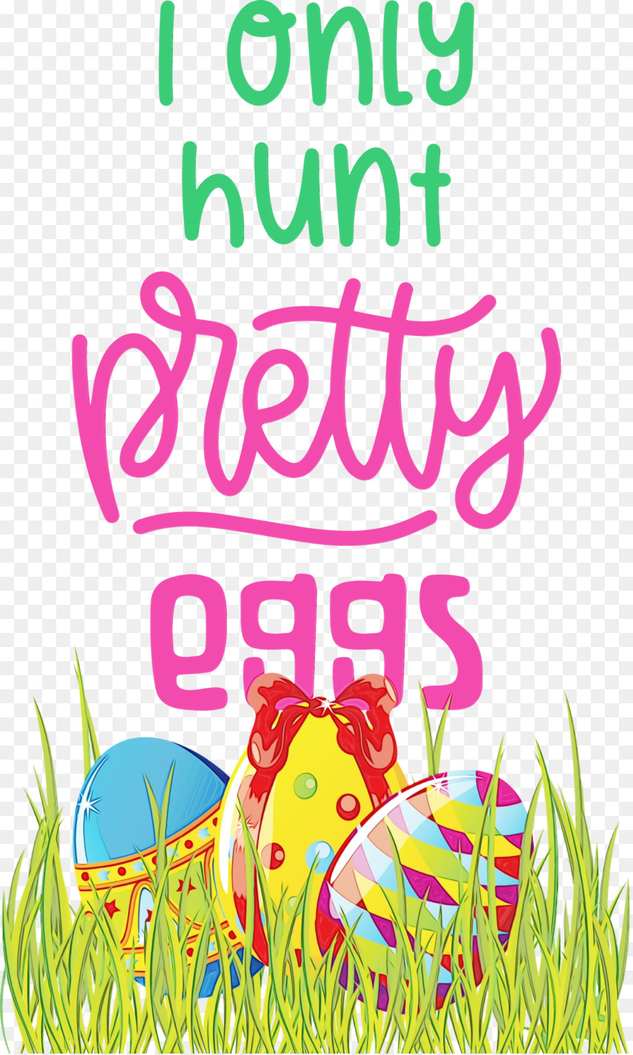 Huevo De Pascua，Texto PNG