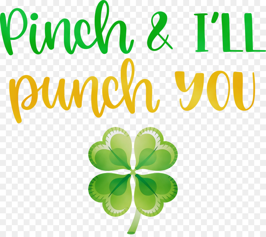 Shamrock，Trébol PNG