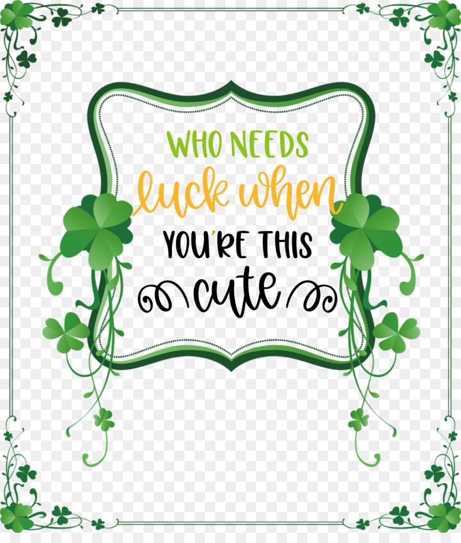 El Día De San Patricio，Royaltyfree PNG