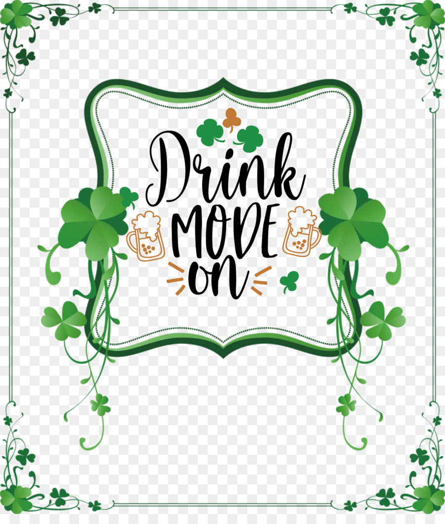 El Día De San Patricio，Royaltyfree PNG