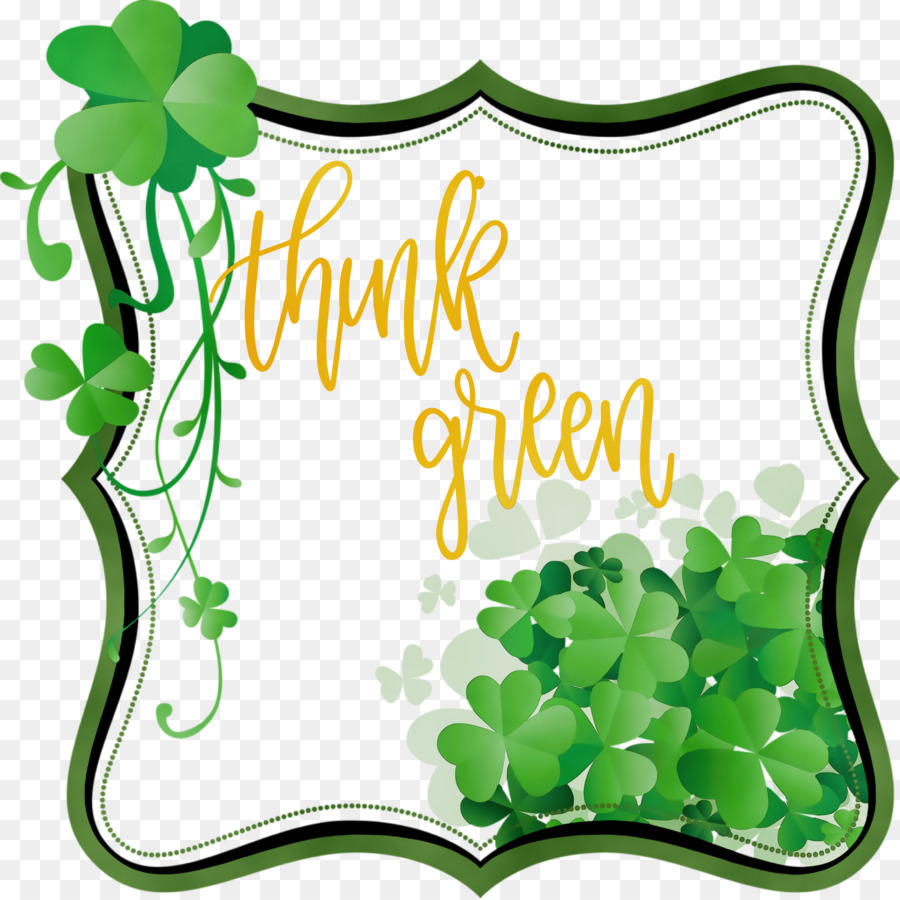 Shamrock，Trébol PNG