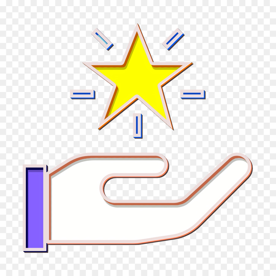 Estrella De Mano，Mano PNG