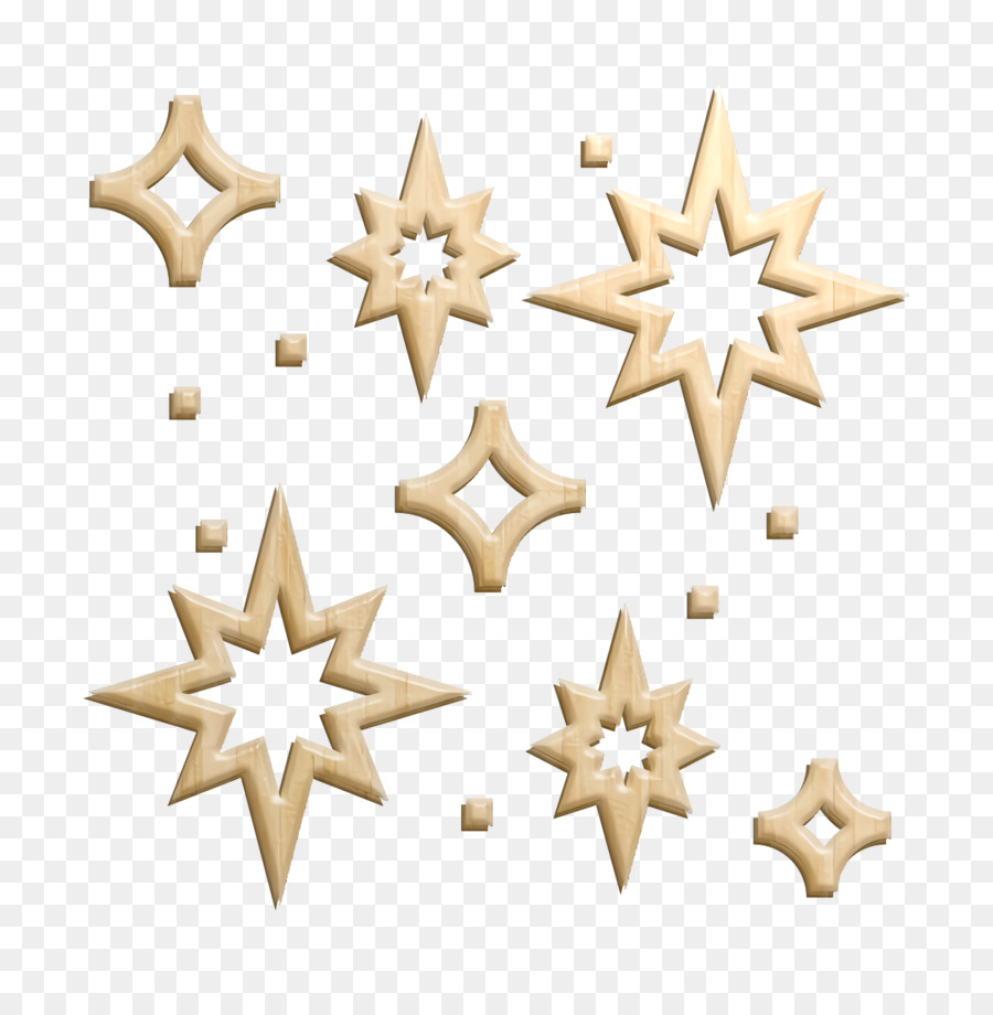 Contorno De Estrella，Estrellas PNG