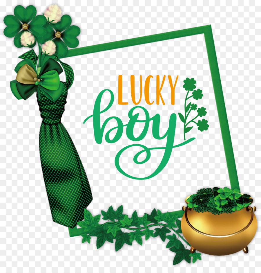 El Día De San Patricio，Shamrock PNG