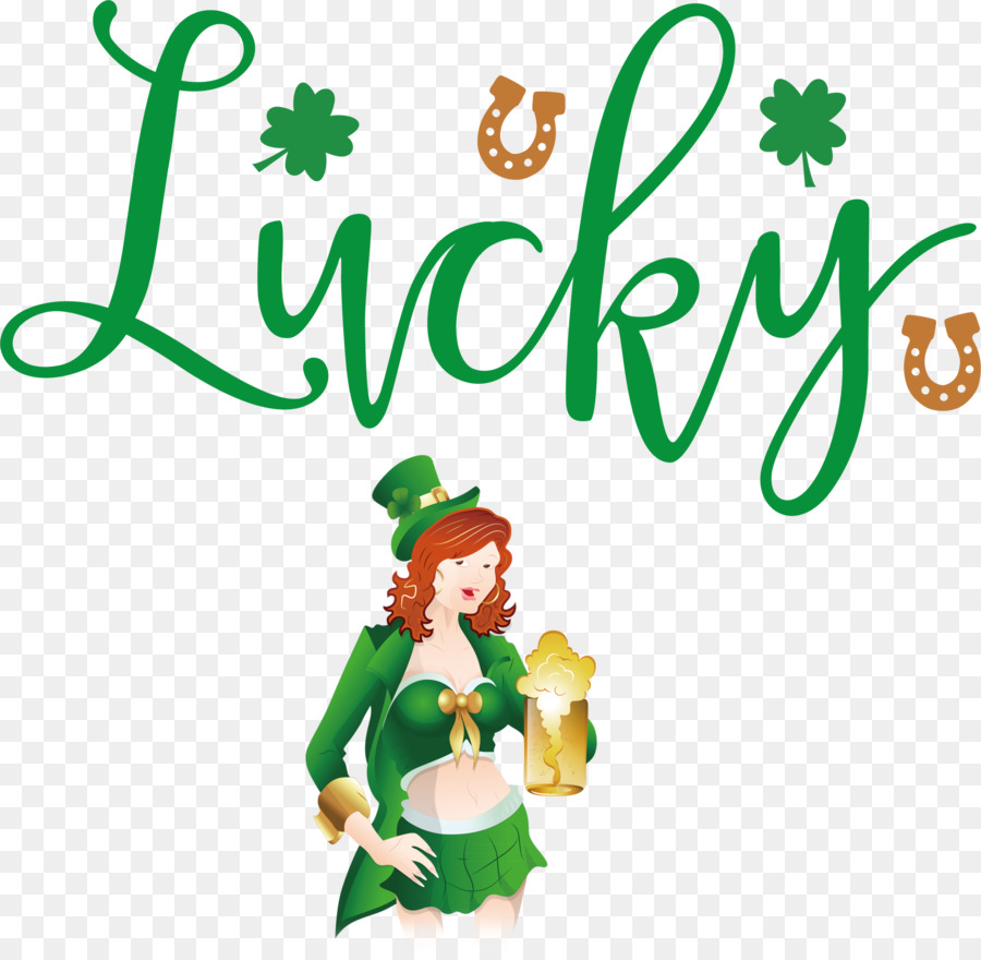 El Día De San Patricio，Royaltyfree PNG