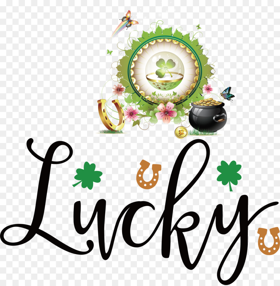 El Día De San Patricio，Shamrock PNG