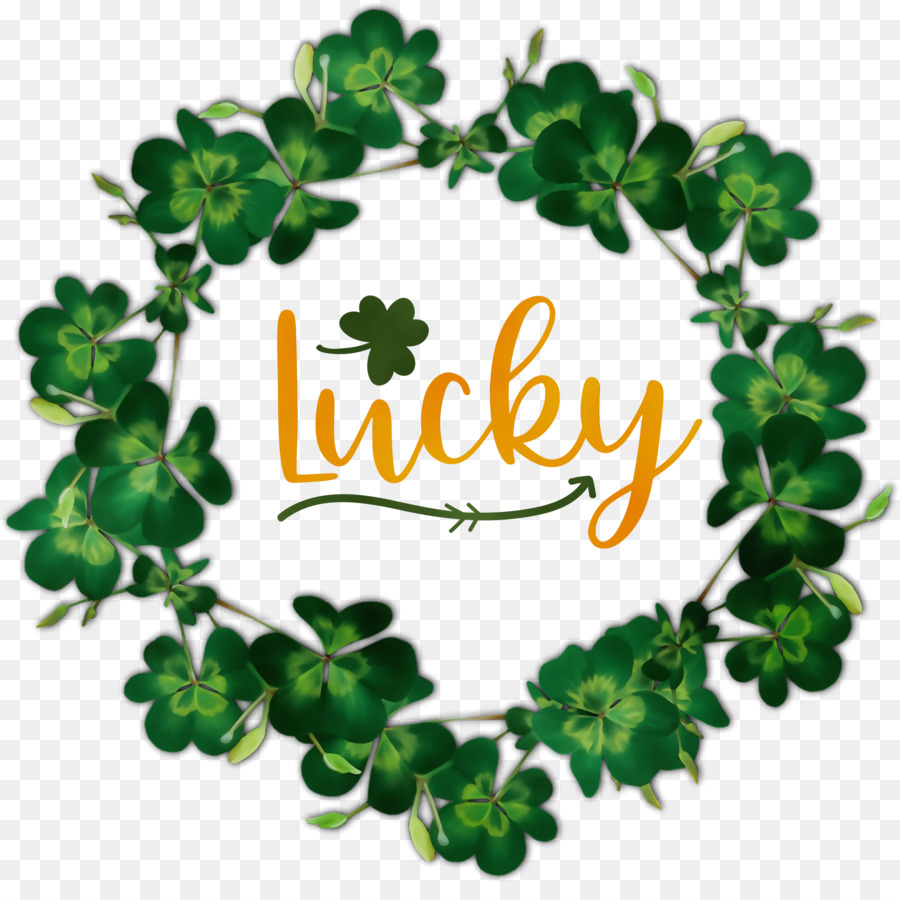 El Día De San Patricio，Shamrock PNG