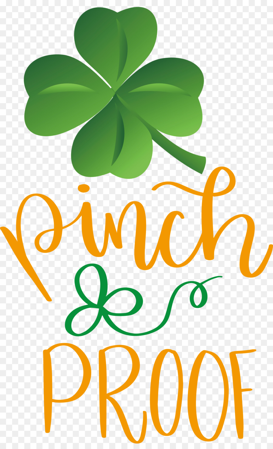 El Día De San Patricio，Shamrock PNG