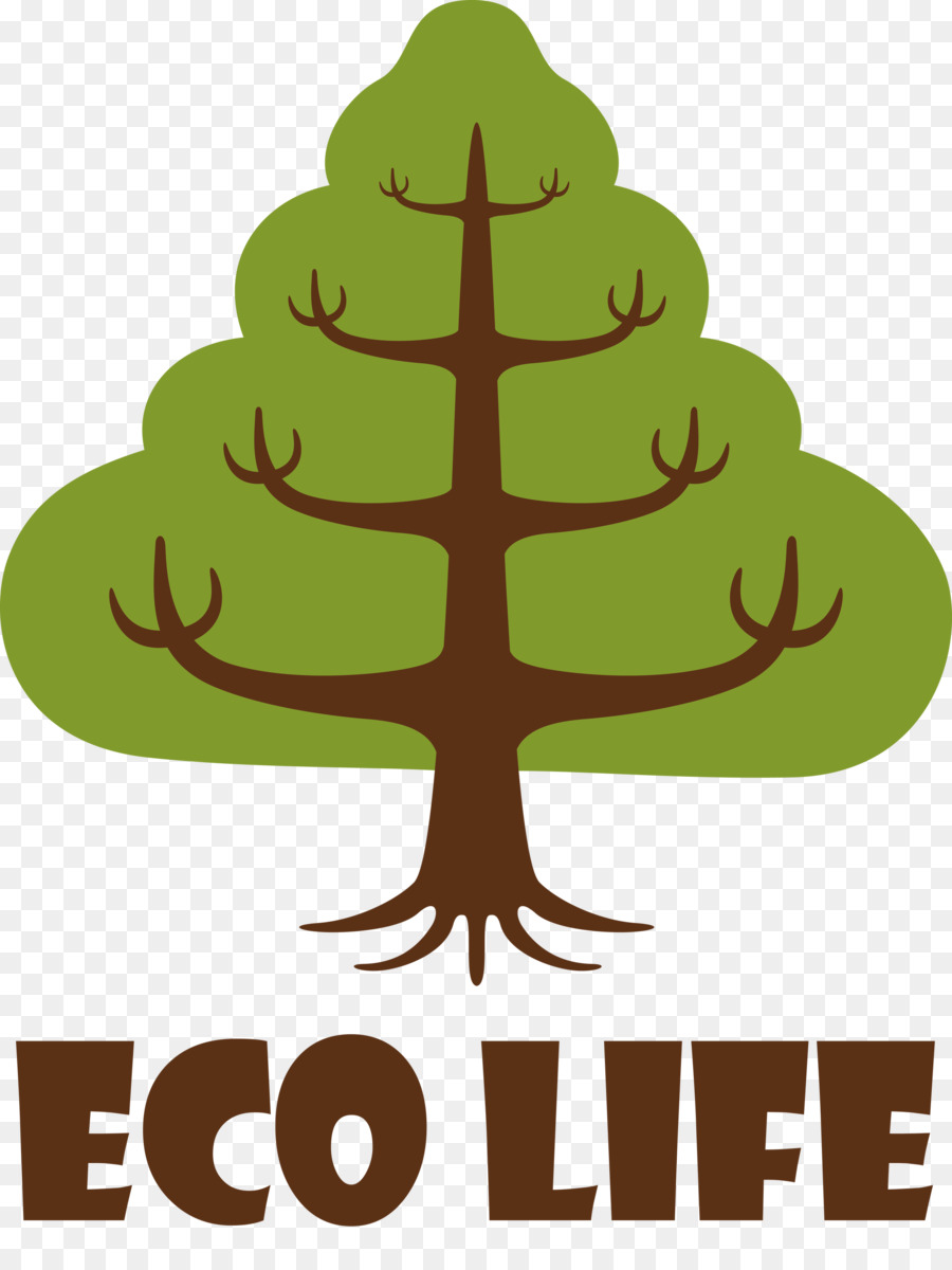 Logotipo，árbol M PNG