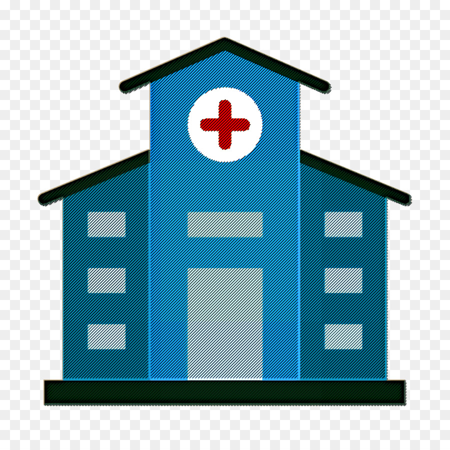 Icono De Hospital，Médico PNG