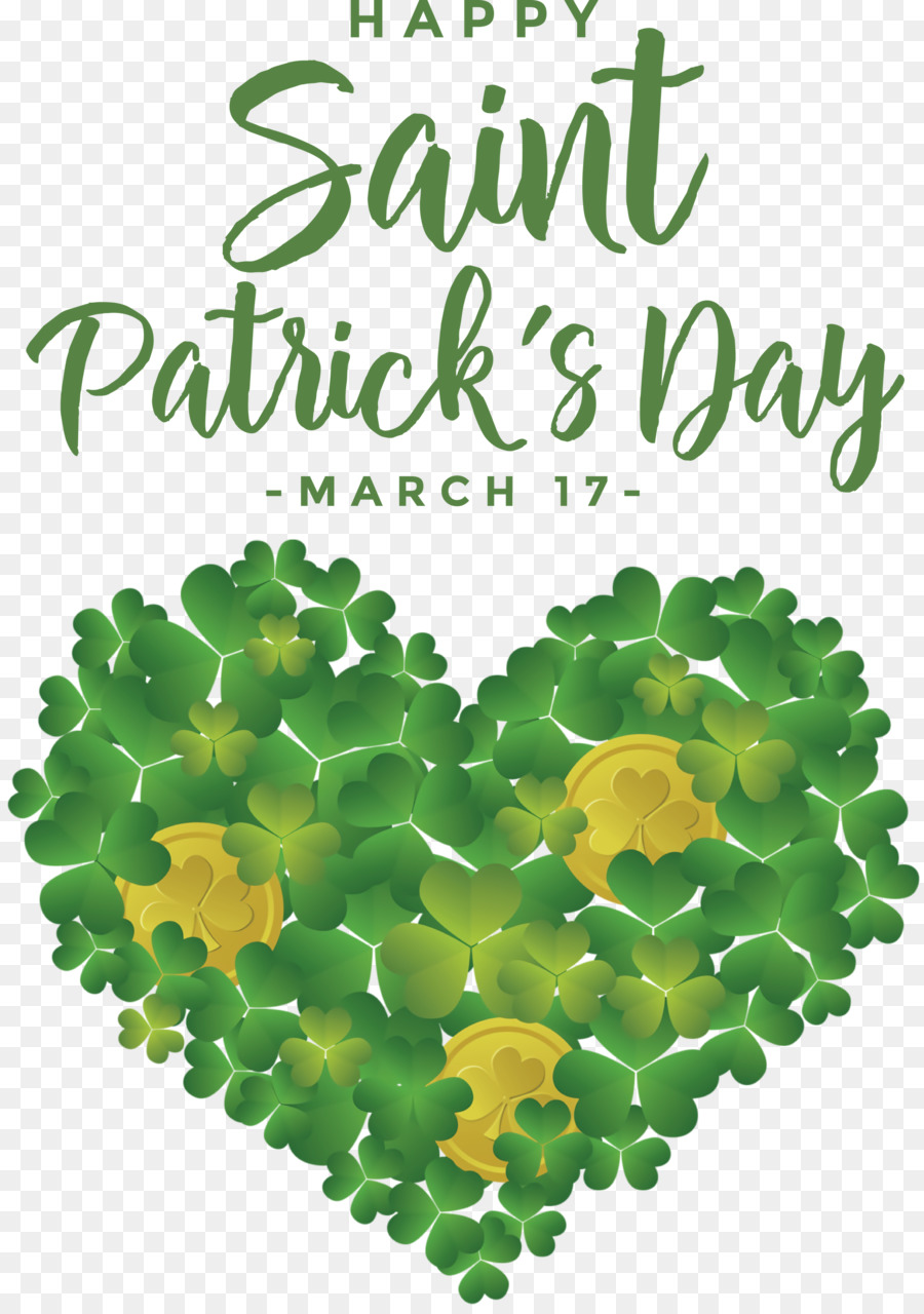 El Día De San Patricio，Shamrock PNG