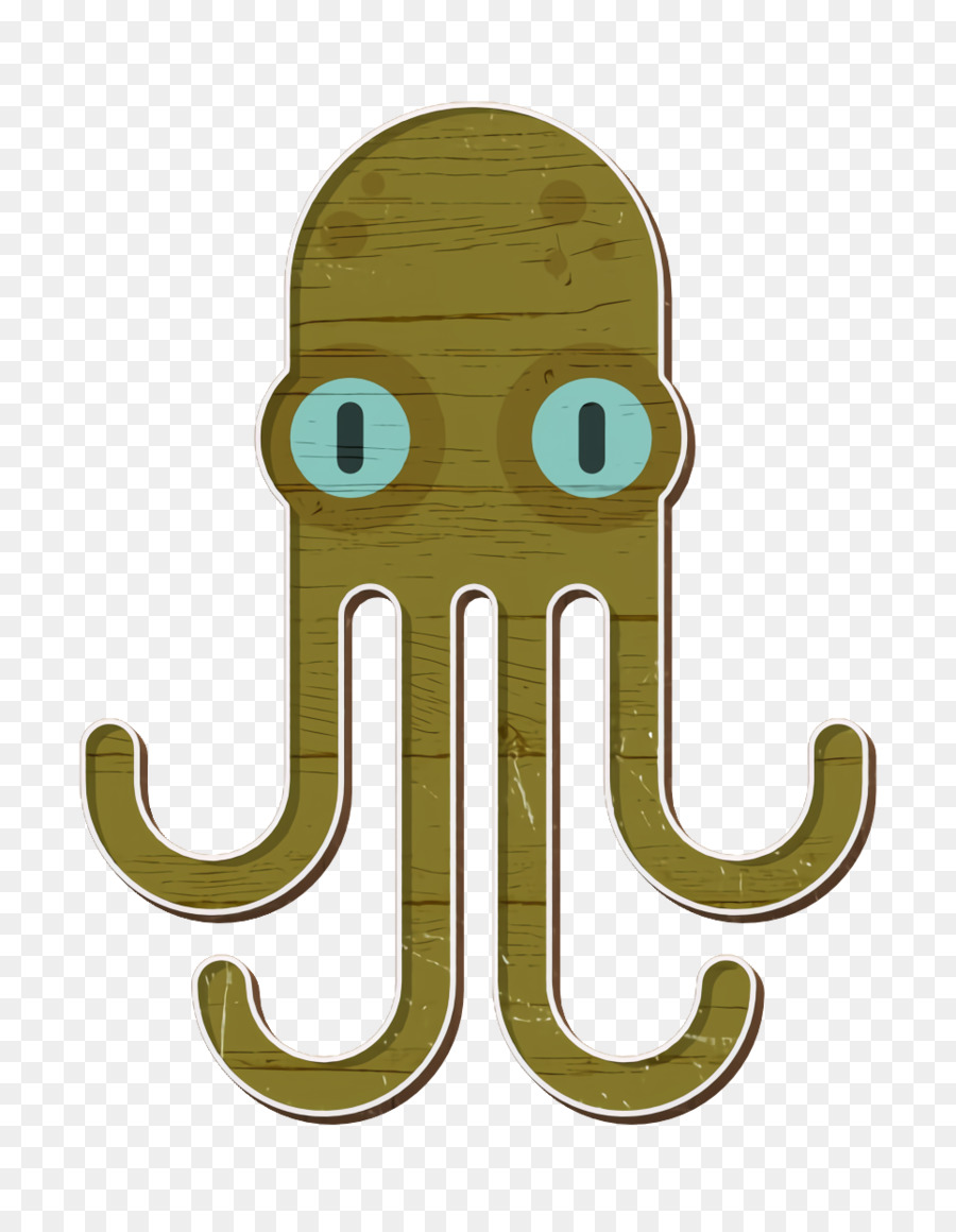 Pulpo，Calamar PNG