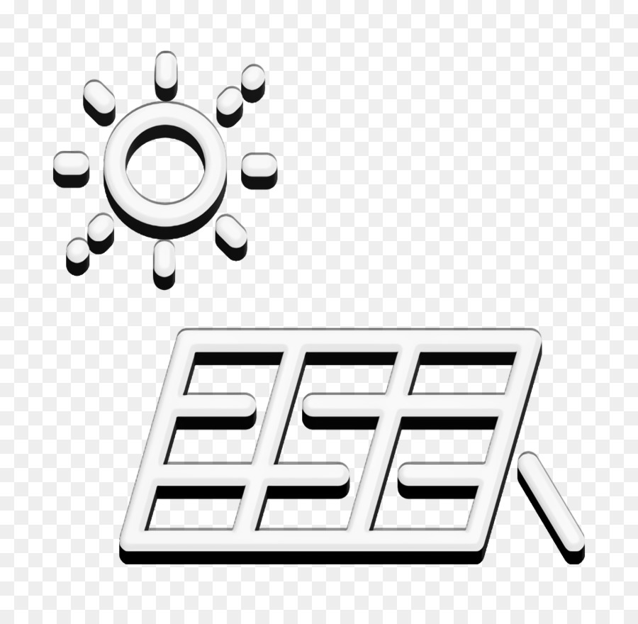 Panel Solar，Sol PNG