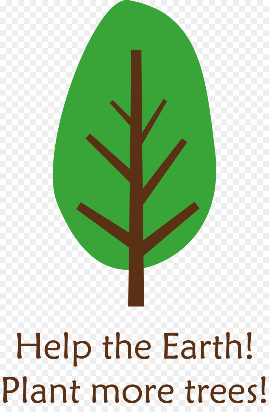 Logotipo，árbol M PNG