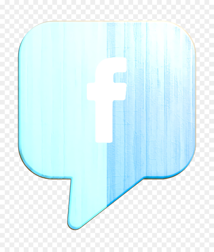 Icono De Chat De Facebook，Redes Sociales PNG