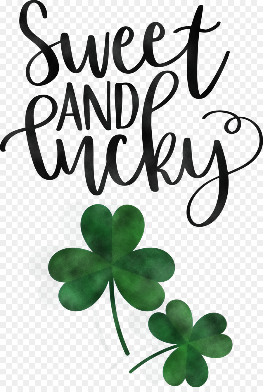 Trébol De Cuatro Hojas，Shamrock PNG