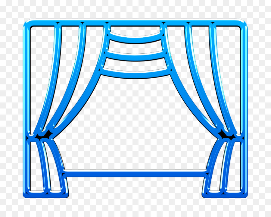 Cortina，Teatro De Las Cortinas Y Las Cortinas Del Escenario PNG