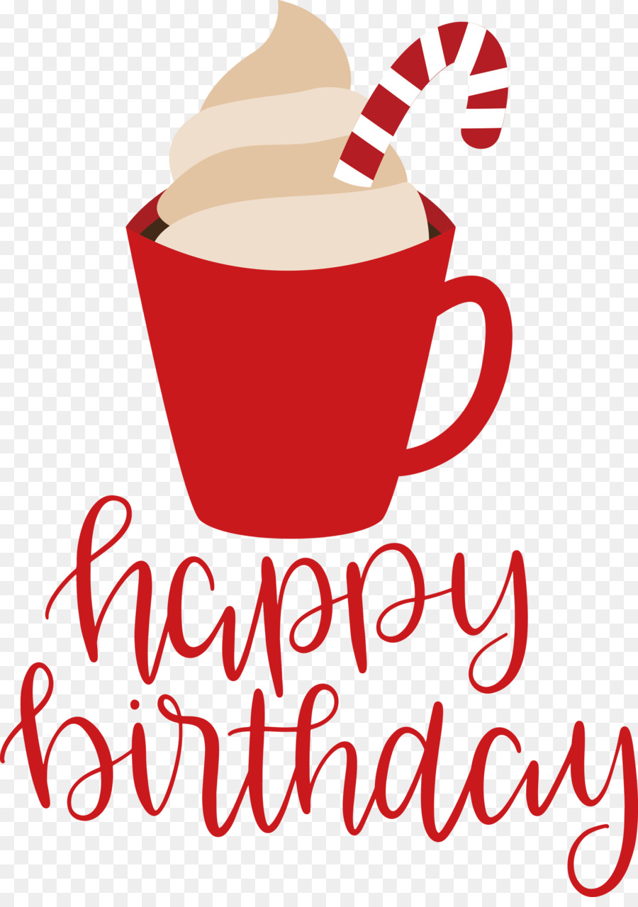 Feliz Cumpleaños，Taza PNG