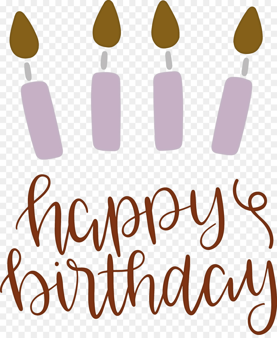 Cumpleaños，Cricut PNG