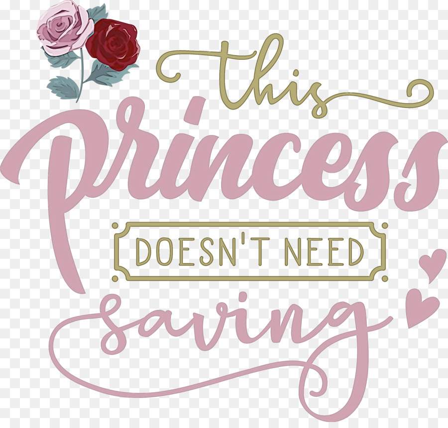 Princesa，Cita PNG