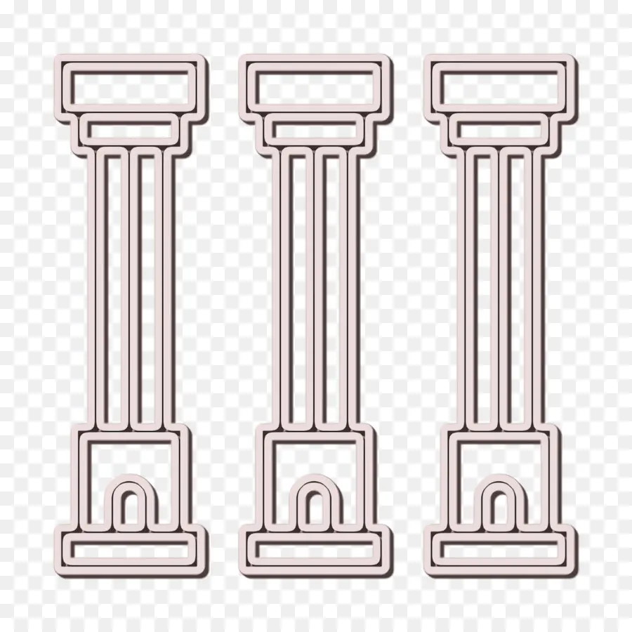 Columnas，Arquitectura PNG