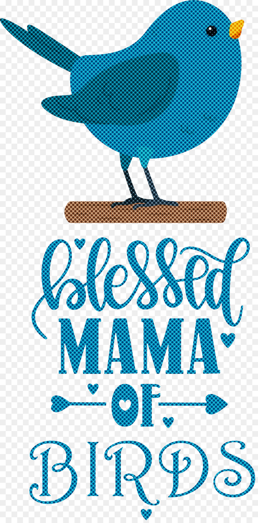 Pájaro，Mamá PNG