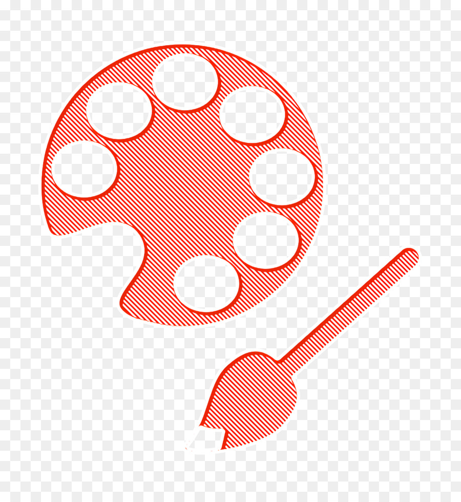 Brocha，Paleta PNG