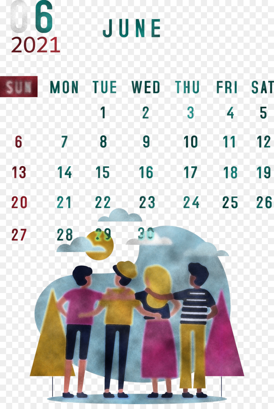 Sistema De Calendario，Logotipo PNG