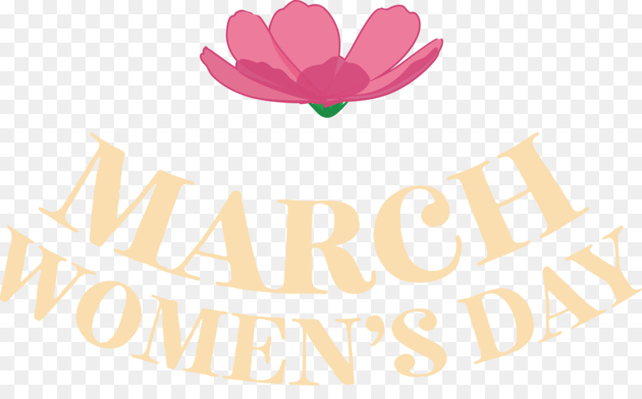 Dia De La Mujer，8 De Marzo PNG