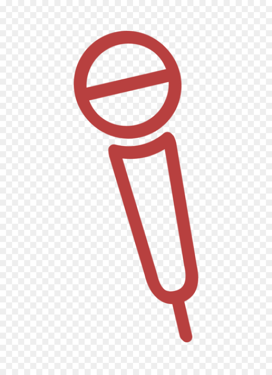 Micrófono，Logotipo PNG