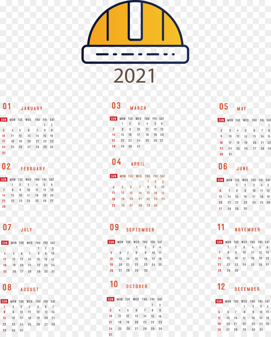 Sistema De Calendario，Año Calendario PNG