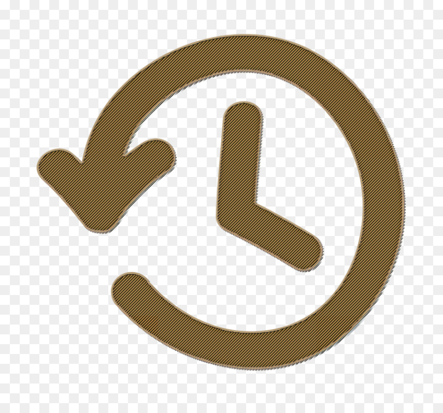 Reloj，Amarillo PNG