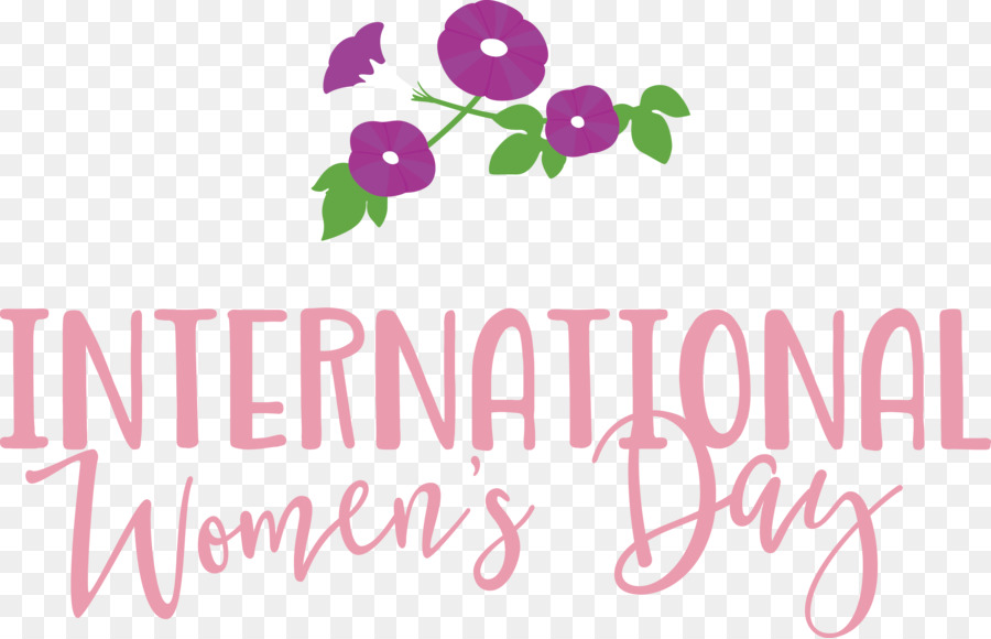 Dia De La Mujer，Internacional PNG