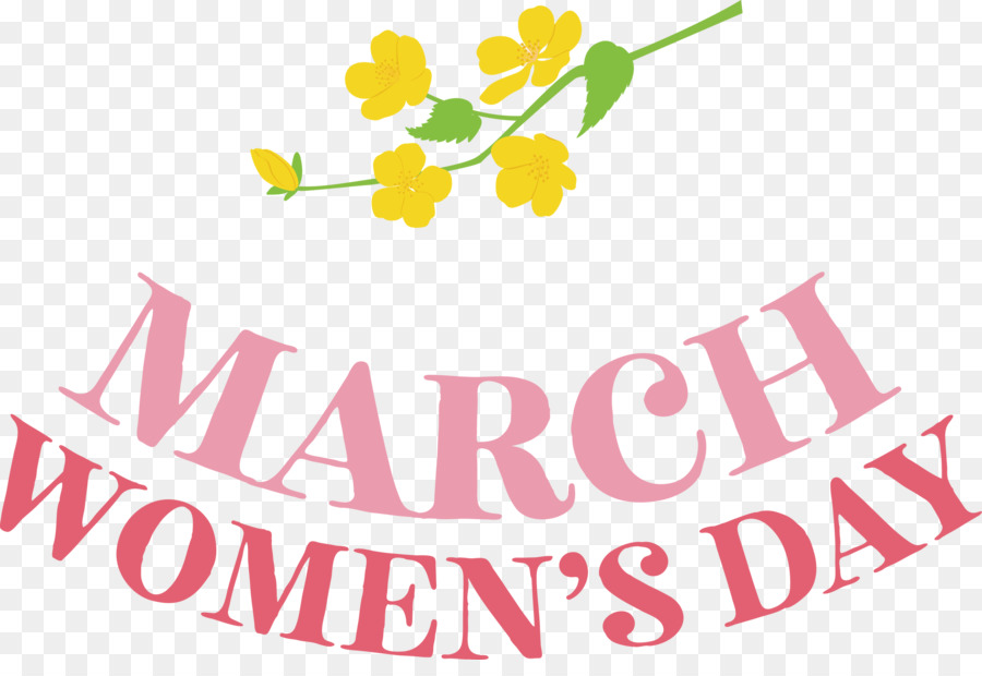 Dia De La Mujer，8 De Marzo PNG