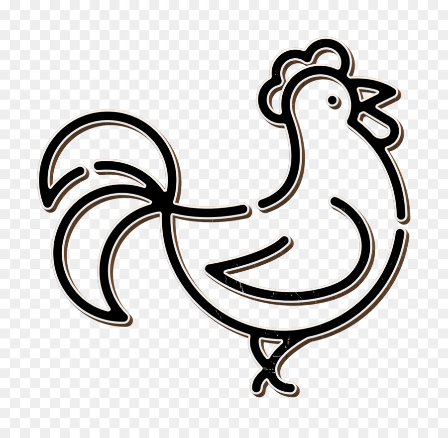 Pollo Dibujo，Pollo PNG