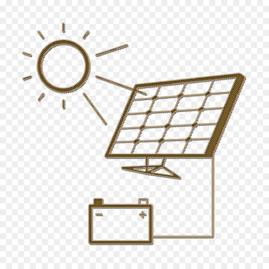 Controlador De Carga，La Energía Solar PNG