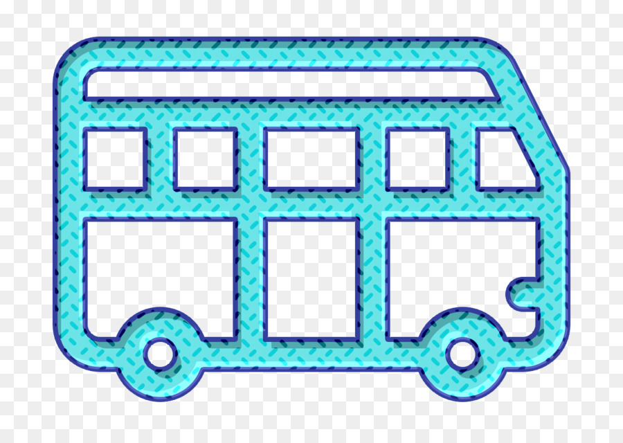 Autobús Azul，Vehículo PNG