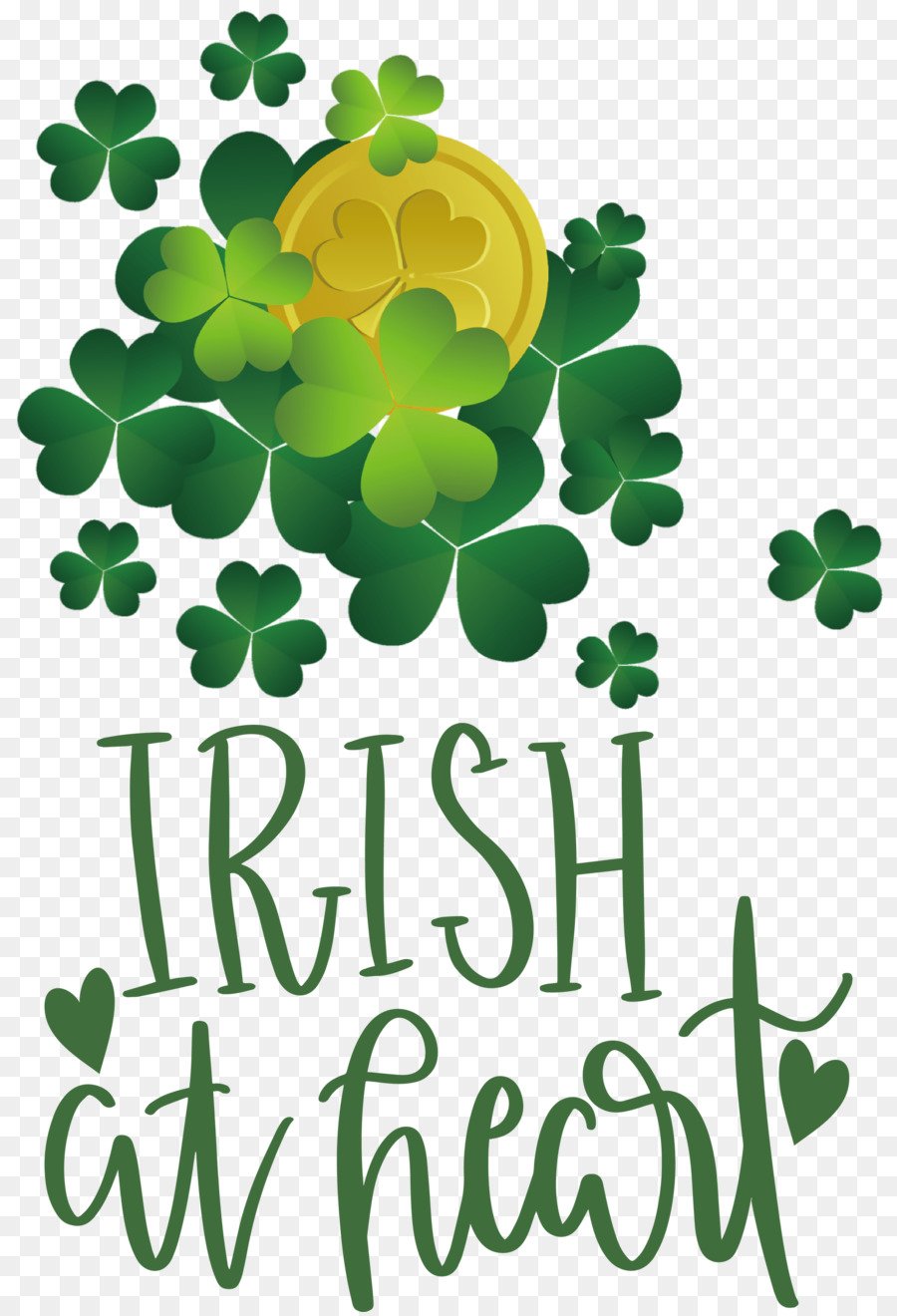 El Día De San Patricio，Shamrock PNG