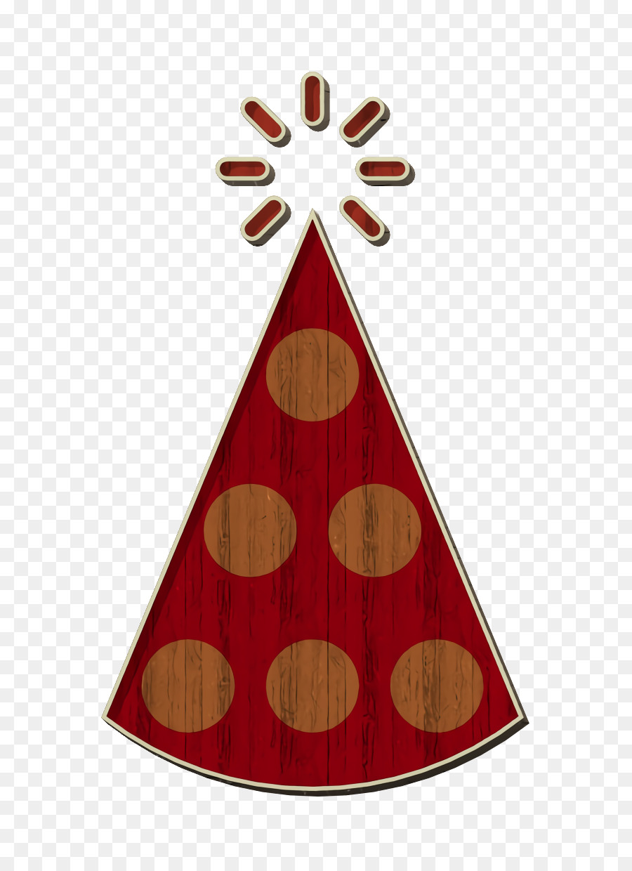 árbol De Navidad，Cono PNG