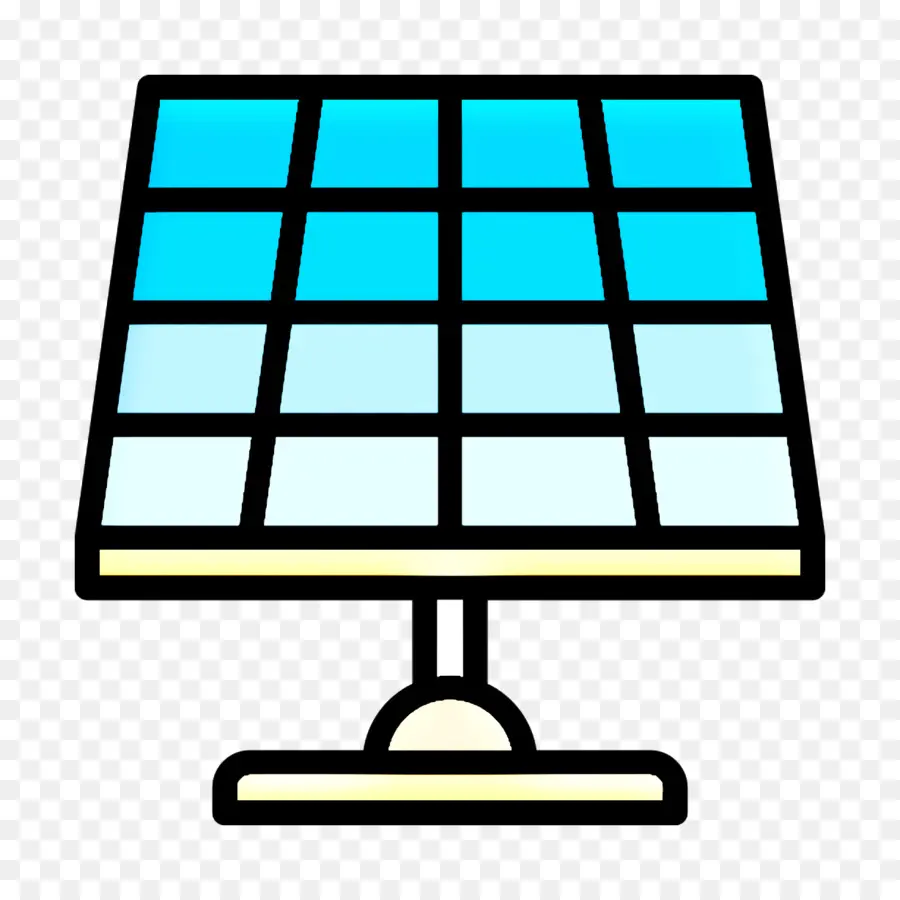 La Energía Solar，Panel Solar PNG